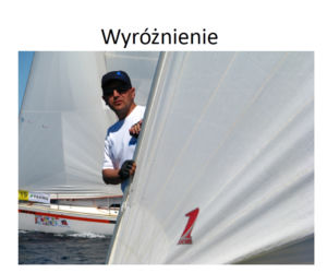 Wyróżnienie - Jan Leschniak