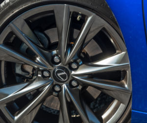 Lexus ES300h F Sport