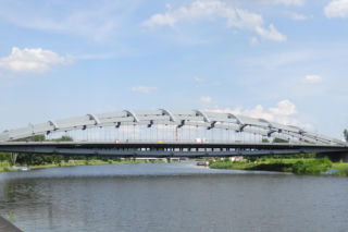 Remont mostu w Krakowie. Kierowców czekają utrudnienia