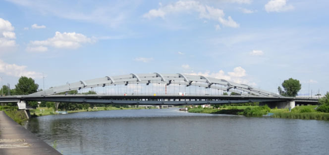 Remont mostu w Krakowie. Kierowców czekają utrudnienia