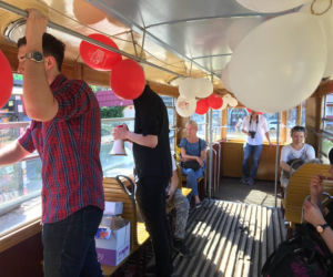 Tramwaj zwany pożądaniem w Szczecinie