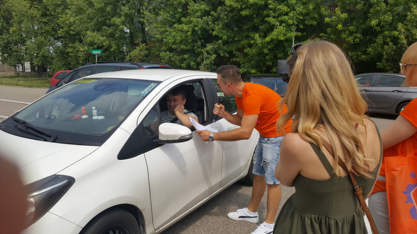 ESKA Summer City na Pitstopie