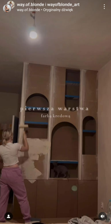 Agnieszka Skrzeczkowska z "Top model" pokazała jak mieszka z dziewczyną