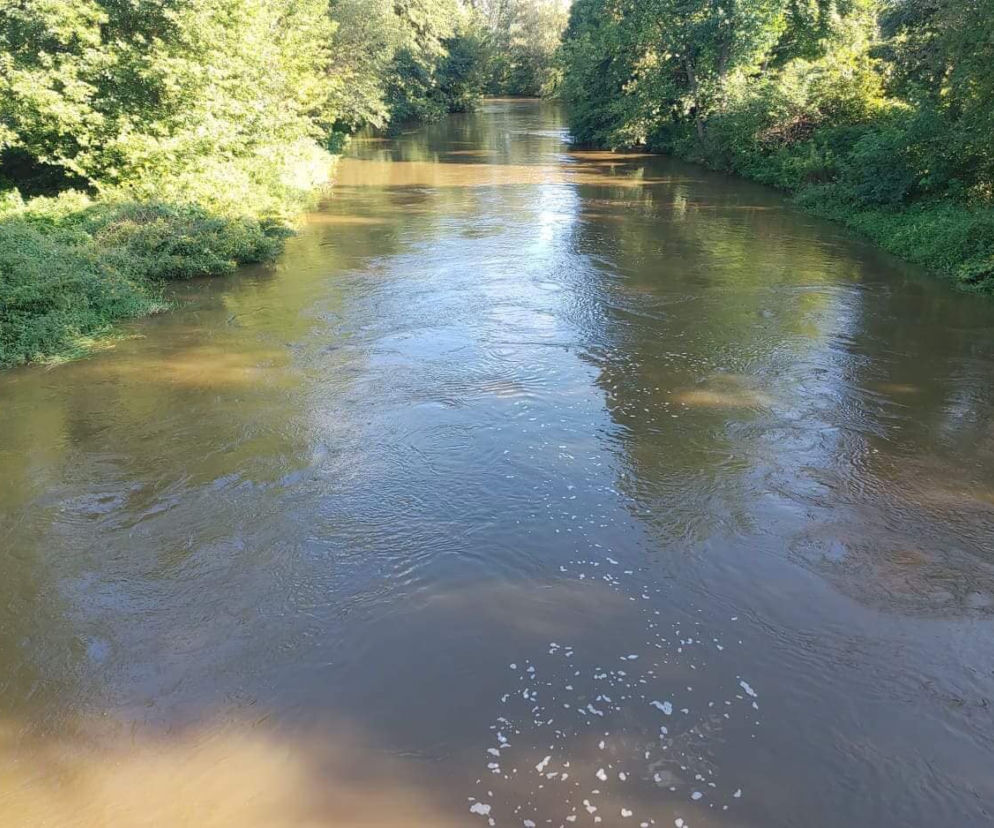 Tragiczny wypadek nad rzeką w powiecie ostrowskim