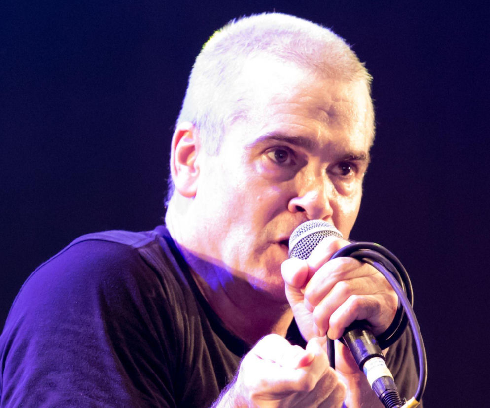 Henry Rollins