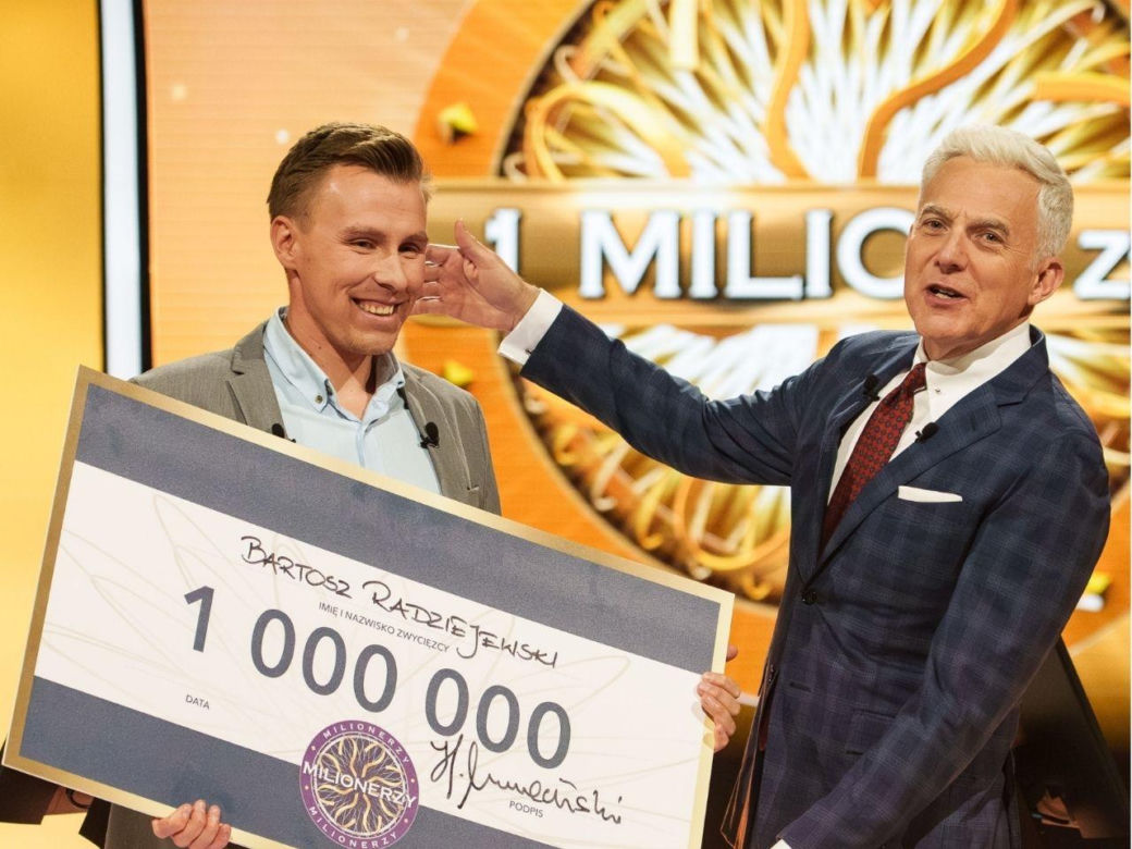 "Milionerzy"