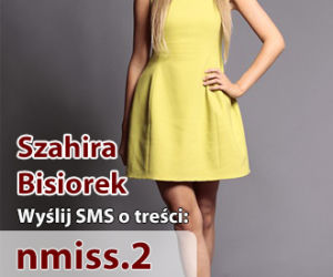 Miss Nasotlatek 2 Szahira Bisiorek
