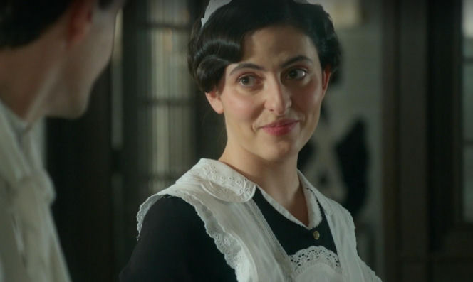 La promesa, odcinek 371: Lope wie, że nie może dłużej ukrywać swoich uczuć, ale boi się reakcji Very