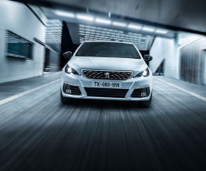 Peugeot 308 po liftingu