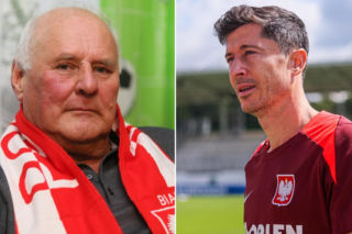 Lewandowski na ławce rezerwowych w kadrze? Zaskakująca deklaracja kapitana. Tomaszewski: „Ułóż to pod siebie!