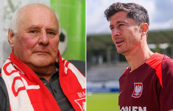 Lewandowski na ławce rezerwowych w kadrze? Zaskakująca deklaracja kapitana. Tomaszewski: „Ułóż to pod siebie!