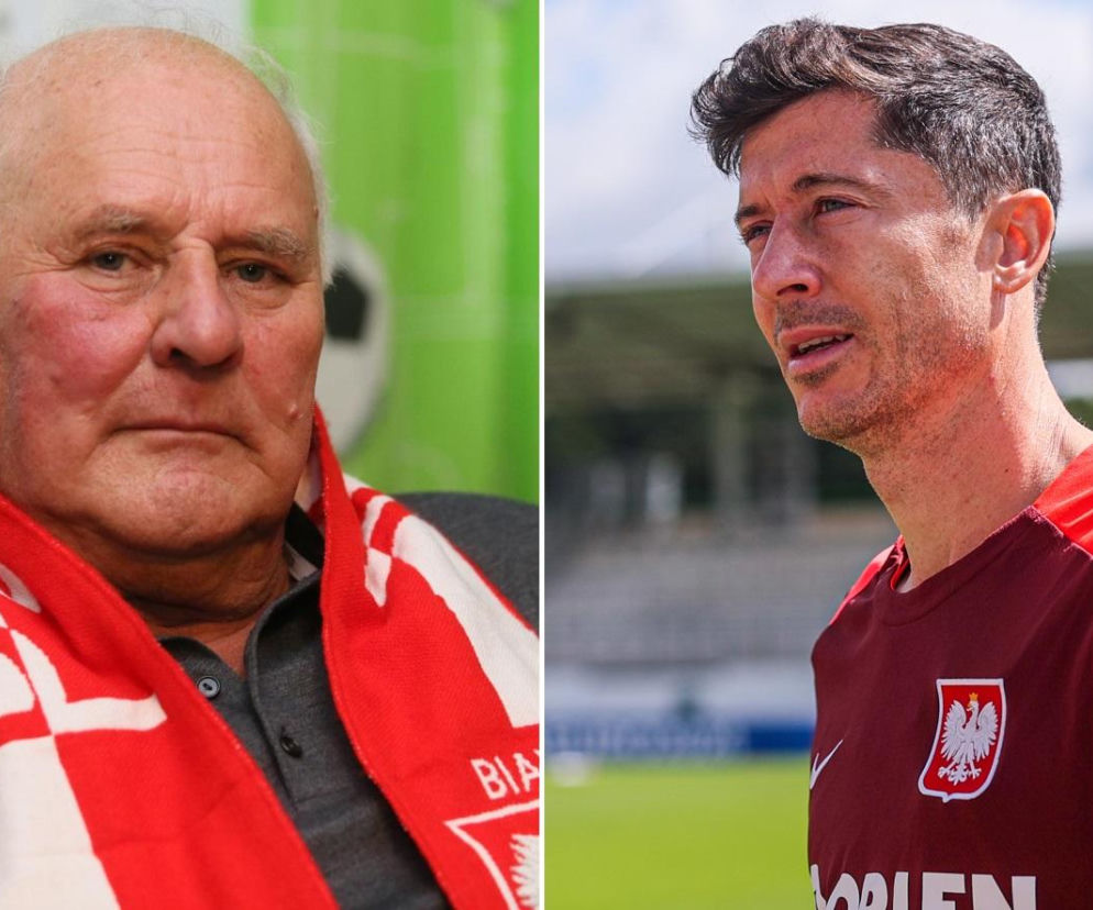 Lewandowski na ławce rezerwowych w kadrze? Zaskakująca deklaracja kapitana. Tomaszewski: „Ułóż to pod siebie!