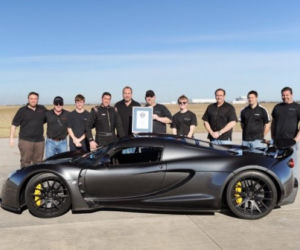 Hennessey Venom GT