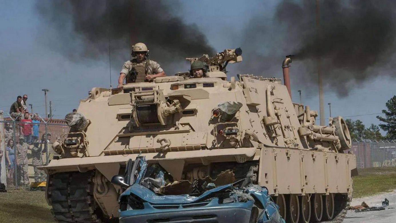 M88A2 Hercules