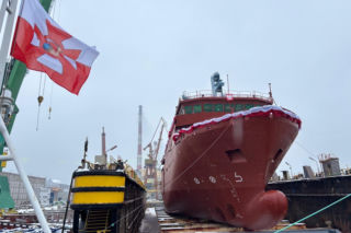 Program DELFIN nabiera tempa. Drugi okręt rozpoznania radioelektronicznego ORP „Henryk Zygalski” już na wodzie