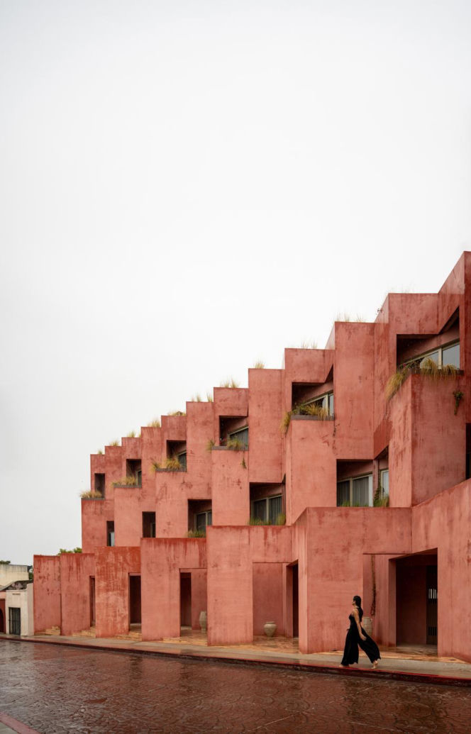 Hotel Laiva Plaza w Meksyku