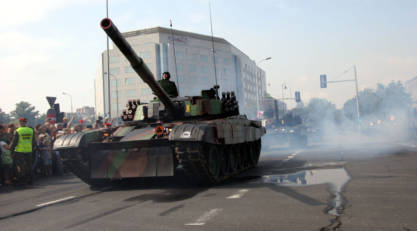 PT-91 Twardy