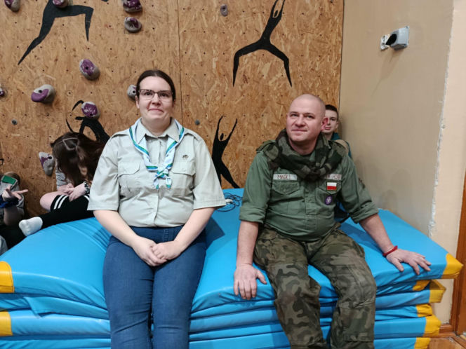 20 lat od reaktywacji ZHP Iława