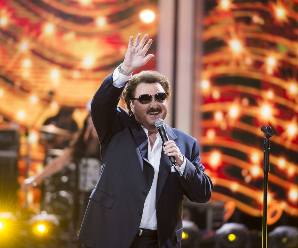 Krawczyk śpiewa disco polo?! Niedługo premiera Krzysztof Krawczyk - całe moje życie
