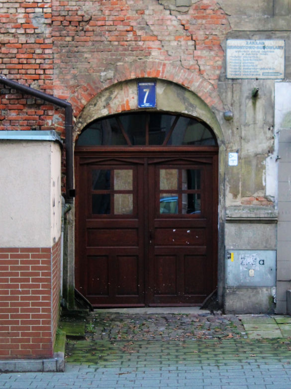 Niemierzyńska 7