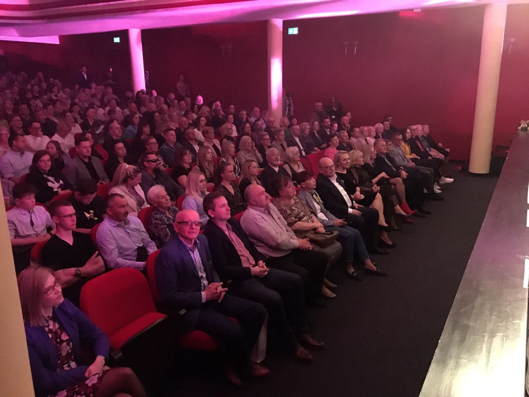 X Koncert Muzyki Filmowej w Grudziądzu