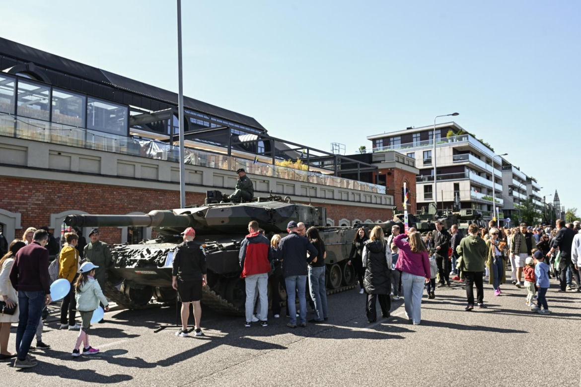 Piknik Tysiąclecia koronacji Bolesława Chrobrego w Warszawie