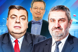 Ardanowski o przygotowaniu Polski na kryzys. Wskazuje na schrony i zapasy żywności