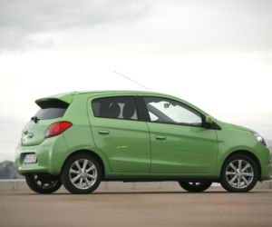 Mitsubishi Space Star 2013