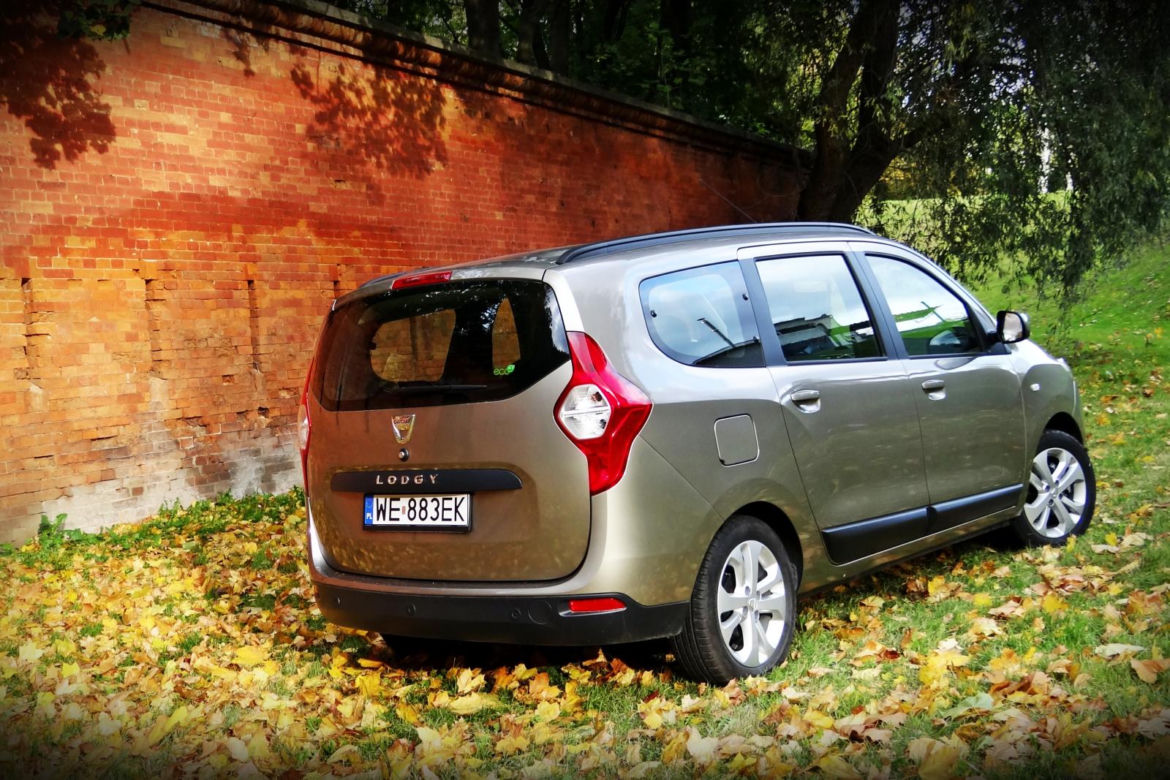 Dacia Lodgy