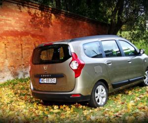 Dacia Lodgy