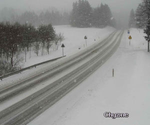 Ogromne utrudnienia na Zakopiance