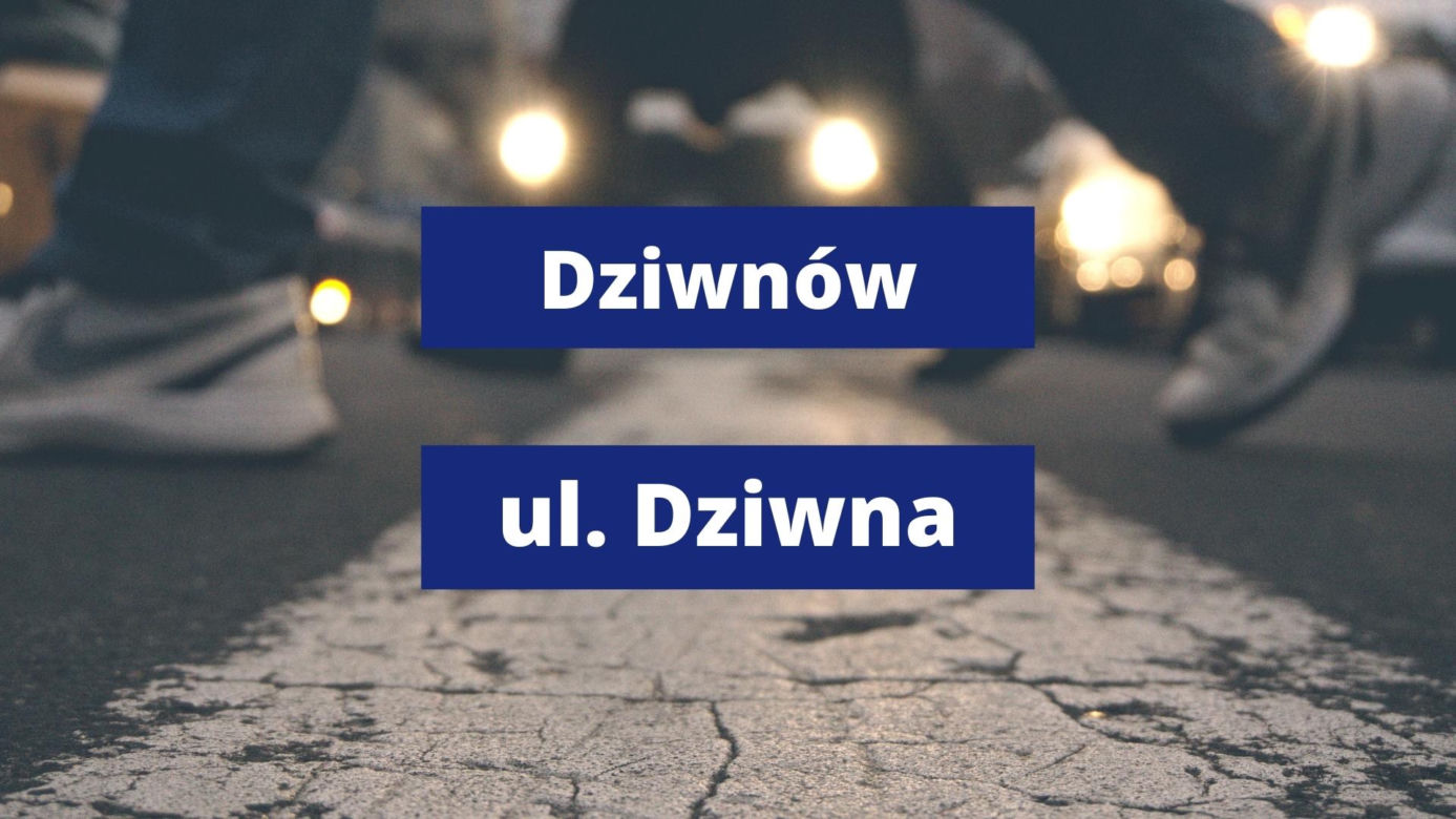 Oto najdziwniejsze nazwy ulic w Polsce!
