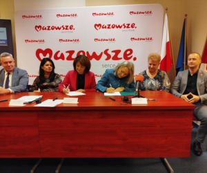 Umowy na dotacje unijne dla czterech lokalnych inwestycji w subregionie siedleckim i powiecie mińskim zostały już podpisane!