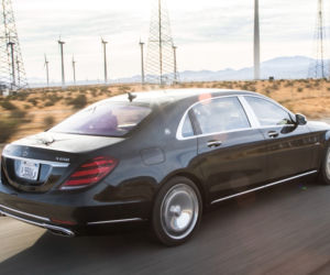 Mercedes-Maybach S650