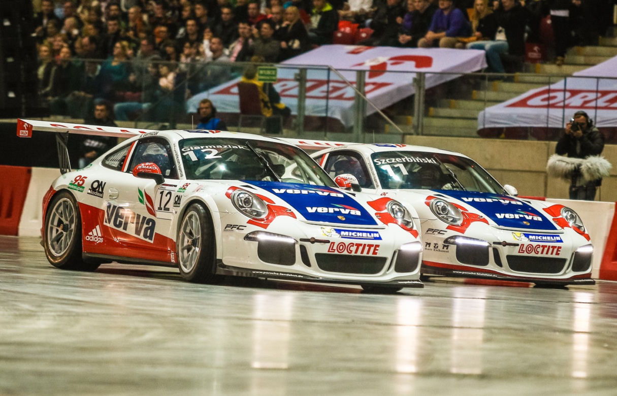 Top Gear Live w Polsce / Verva Street Racing 2013