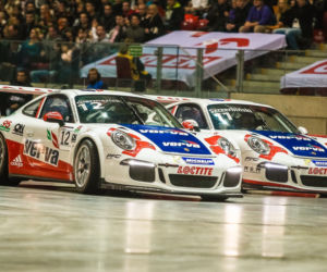 Top Gear Live w Polsce / Verva Street Racing 2013