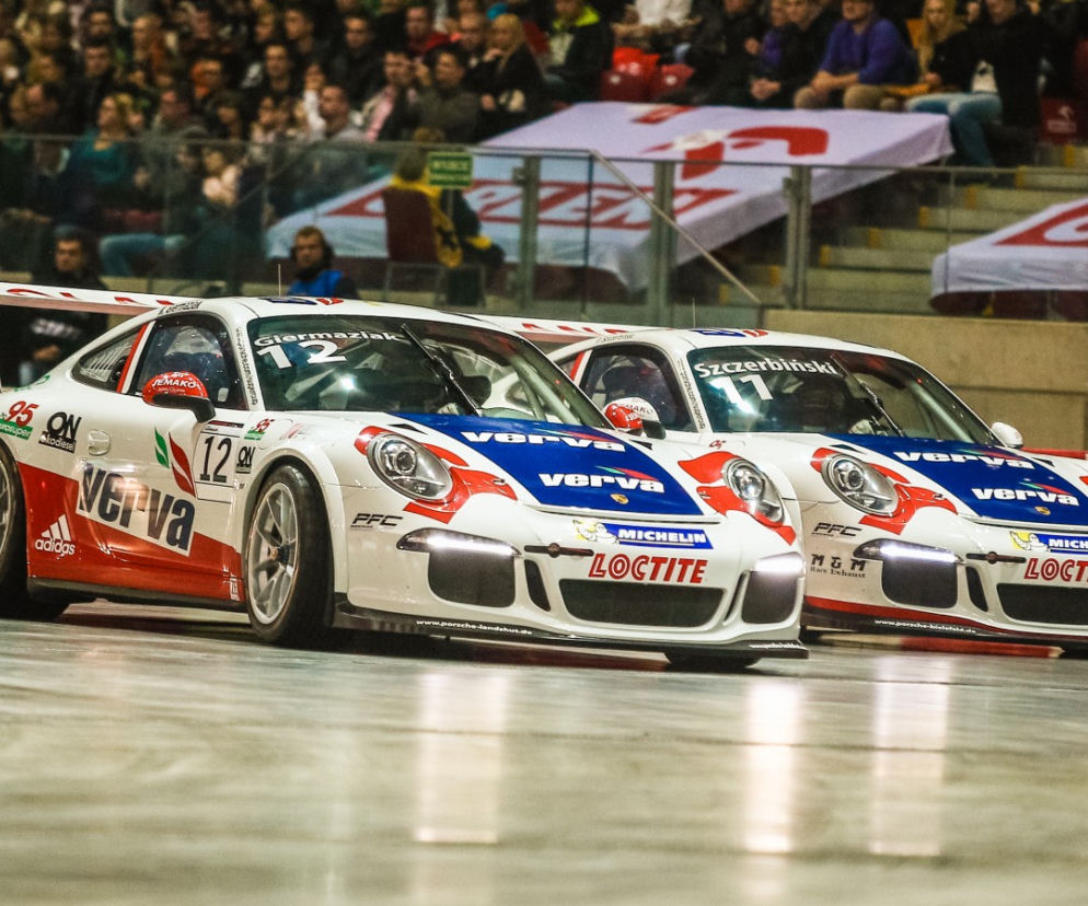 Top Gear Live w Polsce / Verva Street Racing 2013