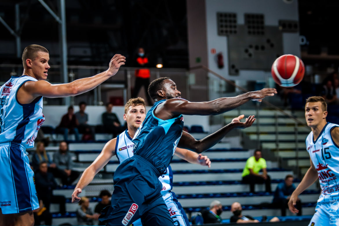 King Szczecin - Polski Cukier Toruń, zdjęcia z meczu Energa Basket Ligi