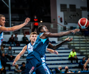 King Szczecin - Polski Cukier Toruń, zdjęcia z meczu Energa Basket Ligi
