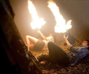 Terra nova - serial, 1 seria