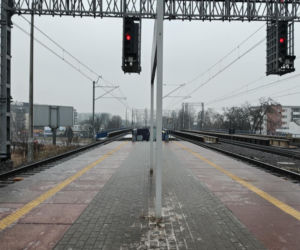 Silna gołoledź we Wrocławiu