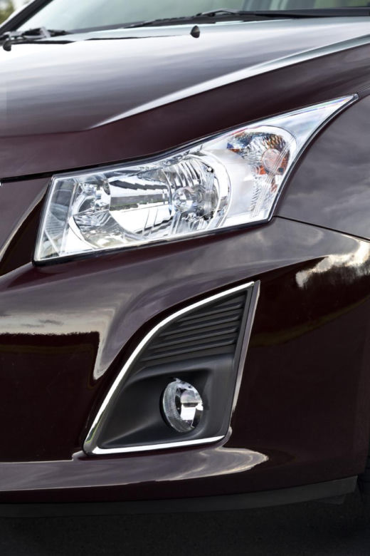 Nowy Chevrolet Cruze Kombi