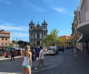 Natalia Fasciszewska i Julia Szeremeta