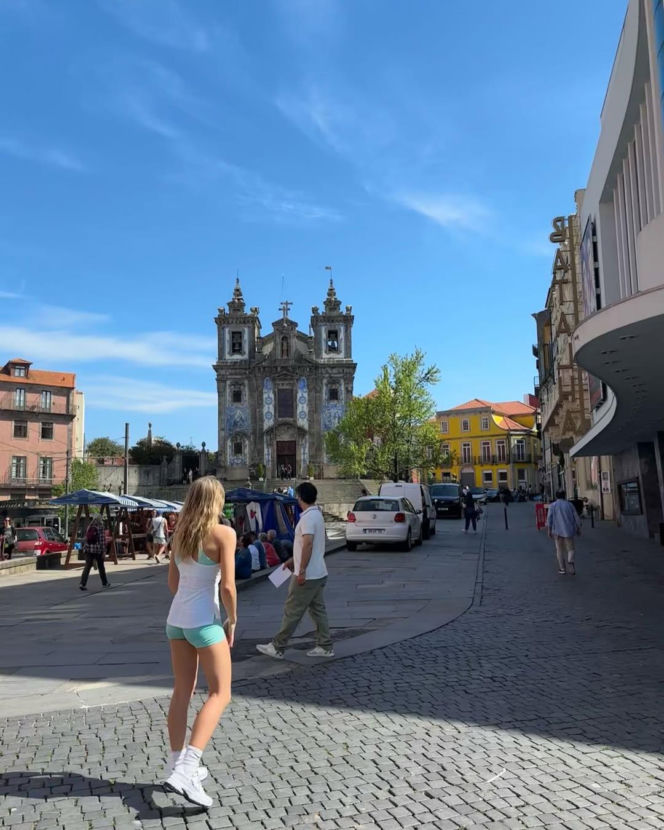 Natalia Fasciszewska i Julia Szeremeta