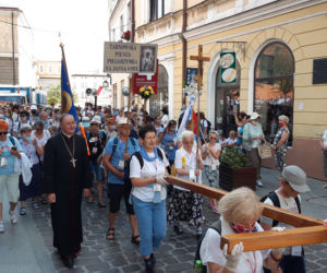 Pielgrzymka na Jasną Górę