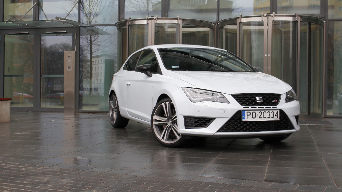 Seat Leon Cupra 280