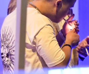 Edyta Górniak pilnuje Allanka, żeby nie zszedł na zła drogę