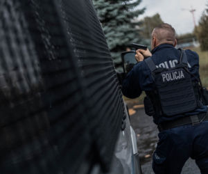 Strzały i huki w centrum Poznania. Policja wyjaśnia