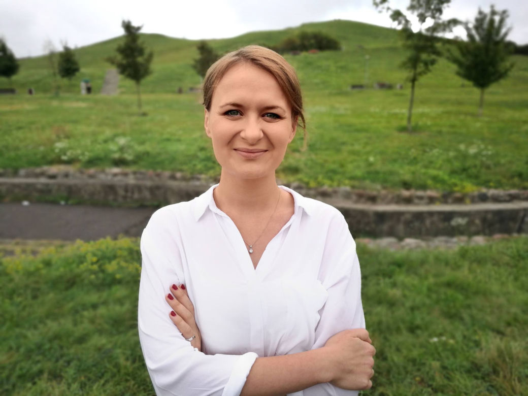 Karolina Zdrodowska