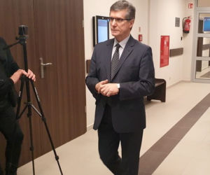 Prezydent Olsztyna uniewinniony